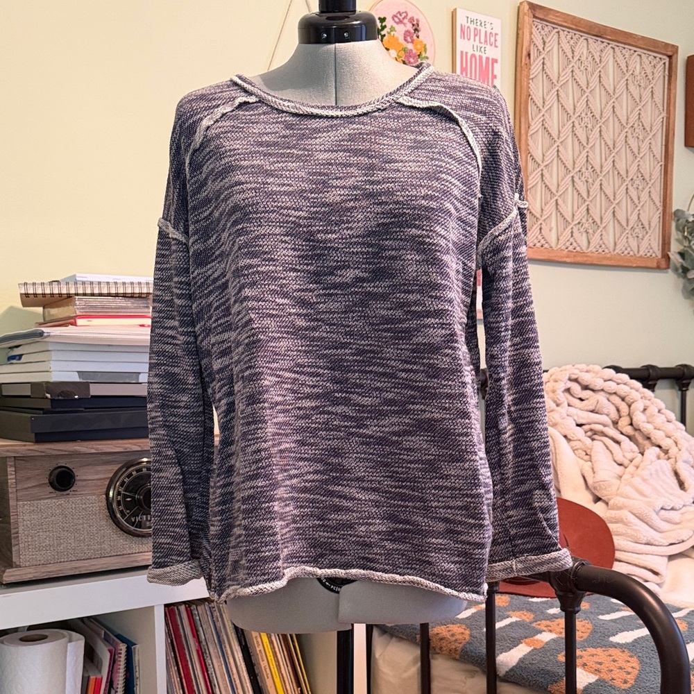 Max Studio Weekend Knit Sweater